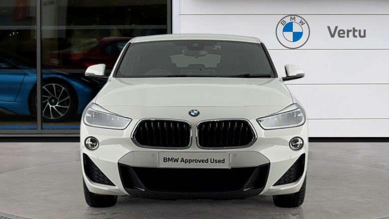 BMW X2 sDrive 18d M Sport 5dr Step Auto Diesel Hatchback